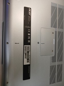 Б/в Ноутбук Acer 15/core i5-13420h ddr5/16gb ddr5/ssd 480 gb/*інтегрована 01-200935823