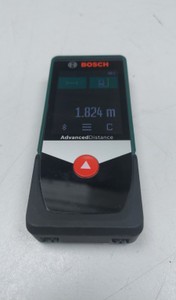 Б/в Лазерний нівелір Bosch advanceddistance 50c 01-200932538
