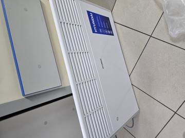 Б/у Обогреватель Hyundai hhc-1500ua 01-200928111