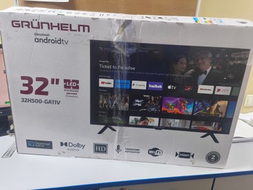 Б/в Телевізор Grunhelm 32h500-ga11v 01-200933561