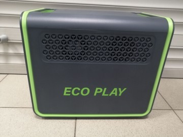 Б/в Зарядна станція Ecoplay es-1200 01-200937393