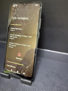 Б/в Мобільний телефон Xiaomi redmi a5 4/128gb 01-200937654