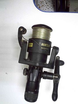 Б/в Котушка рибальська Phoenix rx50 01-200938742