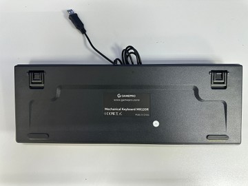 Б/в Клавіатура Gamepro mk120r 01-200938475