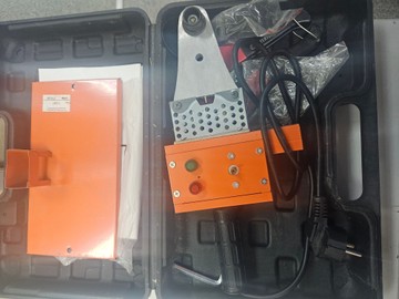Б/у Паяльник для труб Texac ta-01-700 01-200918966