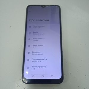 Б/в Мобільний телефон Realme c33 4/64gb 01-200938346