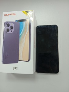 Б/в Мобільний телефон Oukitel p1 8/256gb 01-200936732