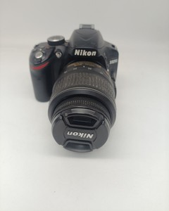 Б/в Фотоапарат Nikon d3200 / nikkor 18-55 3.5-5.6g vr 01-200937360