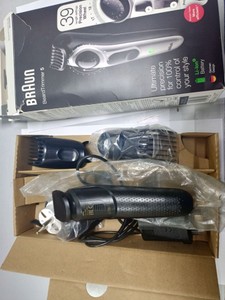 Б/у Триммер электрический Braun bt5260 01-200939738