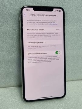 Б/в Мобільний телефон Apple iphone xs max 256gb 01-200941323