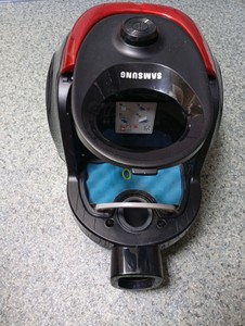 Б/в Пилосос Samsung anti-tangle vc07m2110sr 01-200940702