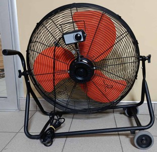 Б/в Вентилятор Wildwind ifs-3520 01-200941181