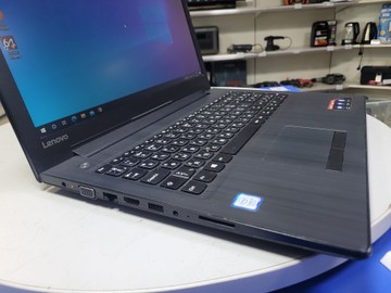 Б/в Ноутбук Lenovo 15/core i3 7100u ddr3/8gb ddr3/ssd 120 gb/*інтегрована 01-200945799