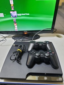 Б/в Ігрова приставка Sony playstation 3 slim 500gb 01-200945794