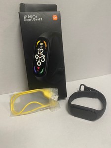 Б/у Фитнес-браслет Xiaomi mi smart band 7 nfc 01-200945679