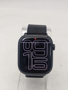 Б/в Смарт-годинник Apple watch series 10 gps 46mm alu. case 01-200906630