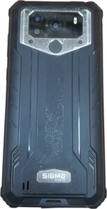 Б/в Мобільний телефон Sigma x-treme pq55 01-200903965