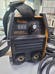 Б/в Зварювальний апарат M?Chtz mwm-280 d мма 01-200946547