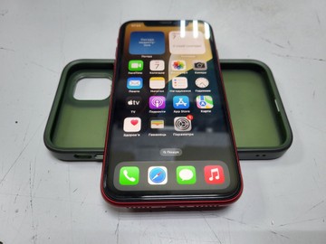 Б/у Мобільний телефон Apple iphone 11 64gb 01-200946440