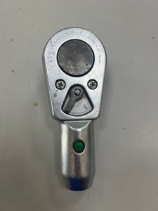 Б/у Динамометрический ключ Stahlwille 552 15110000 forward/reverse ratchet 3/4" 20mm 165 mm 01-200947474