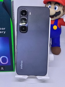 Б/в Мобільний телефон Infinix hot 60i 8/256gb 01-200949141