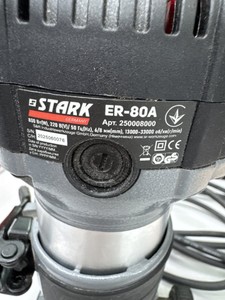 Б/в Фрезер Stark er-80a 01-200949244