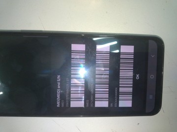 Б/в Мобільний телефон Samsung galaxy a25 5g sm-a256b 8/256gb 01-200948819