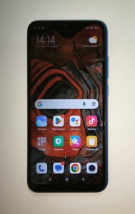 Б/в Мобільний телефон Xiaomi redmi 9a 2/32gb 01-200950480
