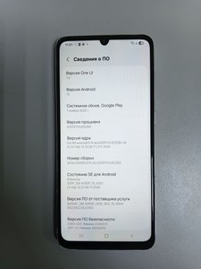 Б/в Мобільний телефон Samsung galaxy a05 4/64gb 01-200953150
