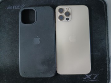 Б/в Мобільний телефон Apple iphone 12 pro 256gb 01-200954401