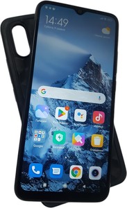 Б/у Мобільний телефон Xiaomi redmi 9a 4/64gb 01-200938561