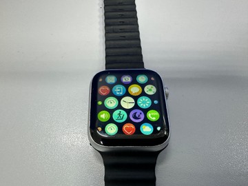 Б/в Смарт годинник Smart Watch m16 plus 44 mm 01-200955807