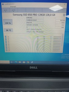 Б/в Ноутбук Dell 15/core i3 6006u ddr3/8gb ddr4/hdd 500 gb/ssd 128 gb/*інтегрована 01-200955939