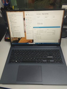 Б/в Ноутбук Asus 15/ryzen 5 4600h ddr4/8gb ddr4/hdd *відсутній/ssd 512 gb/*інтегрована 01-200954870
