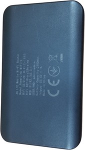 Б/в Бездротовий маршрутизатор 2E powerlink mifi-2 01-200912560