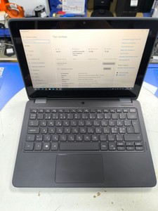 Б/в Ноутбук Dell 13/pentium n6000 ddr4/4gb ddr4/ssd 128 gb/*інтегрована 01-200947152