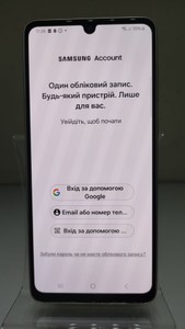 Б/в Мобільний телефон Samsung galaxy a33 5g 6/128gb 01-200962881