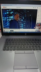 Б/в Ноутбук Hp 15/core i5 5300u ddr3/8gb ddr3/hdd *відсутній/ssd 250 gb/*інтегрована 01-200962710