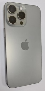 Б/в Мобільний телефон Apple iphone 15 pro max 256gb 01-200963736