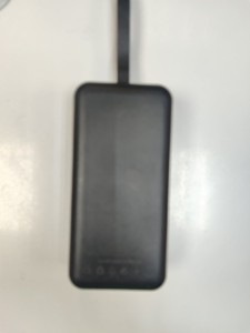 Б/у Внешний аккумулятор Grunhelm gp-30qc 30000mah 01-200963627