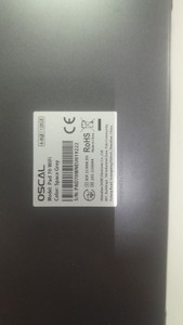 Б/у Планшет Blackview oscal pad 70 4/128gb 01-200963737