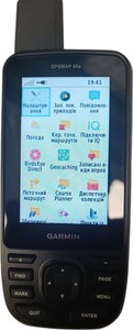 Б/в Gps-навігатор Garmin gpsmap 66s 01-200930673