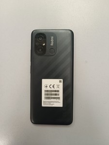 Б/в Мобільний телефон Xiaomi redmi 12c 4/128gb 01-200963525