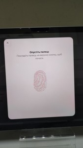 Б/в Планшет Apple ipad air 11 2025 wi-fi + cellular 128gb 01-200963606