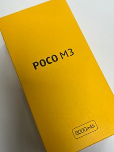 Б/в Мобільний телефон Xiaomi poco m3 4/128gb 01-200966207