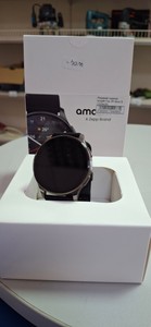 Б/у Смарт часы Amazfit pop 3r black 18-000096204