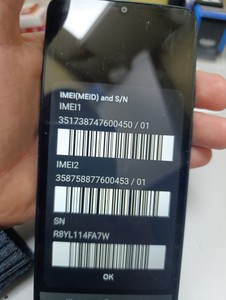Б/в Мобільний телефон Samsung galaxy a07 4/128gb 01-200967721