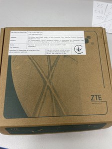 Б/в Абонентський термінал Zte zxhn f601 01-200971954