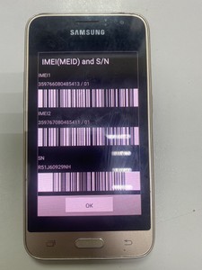 Б/в Мобільний телефон Samsung galaxy j1 j120h 01-200972292