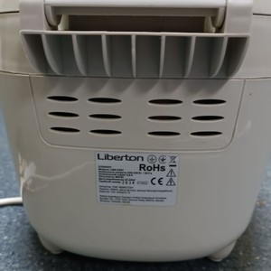 Б/в Хлібопічка Liberton lbm-6307 01-200963344